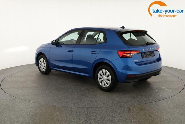 Skoda - Fabia - EU-Neuwagen - Reimport