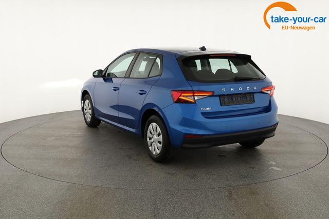 Skoda - Fabia - EU-Neuwagen - Reimport