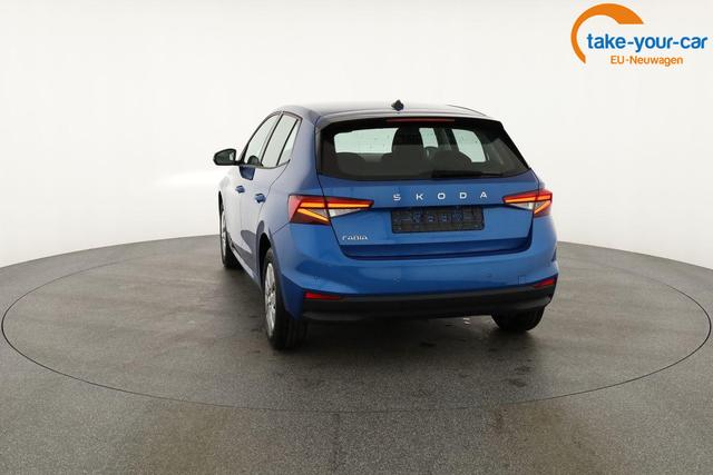 Skoda - Fabia - EU-Neuwagen - Reimport