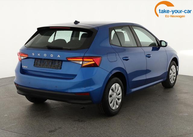 Skoda - Fabia - EU-Neuwagen - Reimport