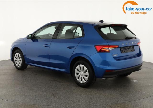 Skoda - Fabia - EU-Neuwagen - Reimport
