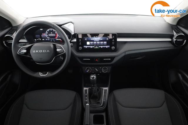 Skoda - Fabia - EU-Neuwagen - Reimport