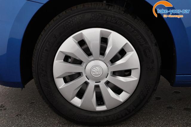 Skoda - Fabia - EU-Neuwagen - Reimport