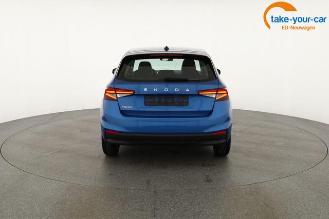 Skoda - Fabia - EU-Neuwagen - Reimport