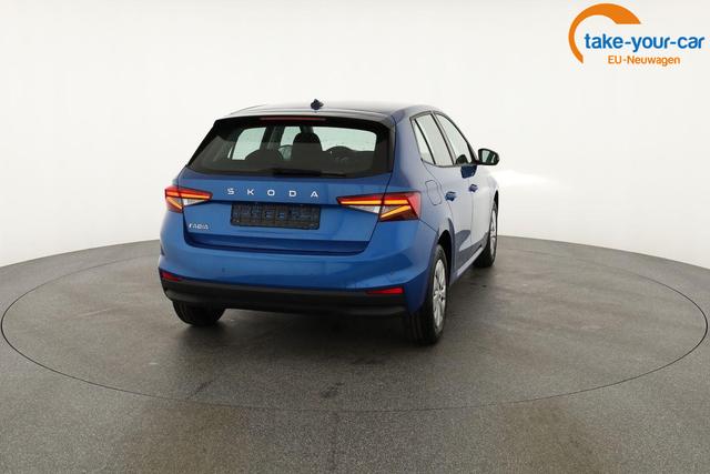 Skoda - Fabia - EU-Neuwagen - Reimport