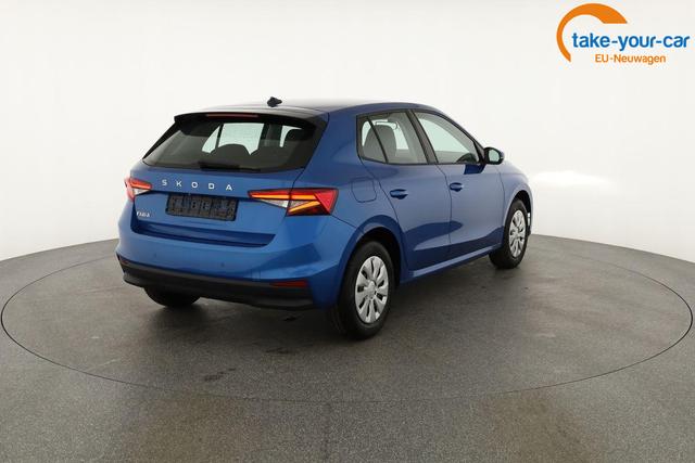 Skoda - Fabia - EU-Neuwagen - Reimport