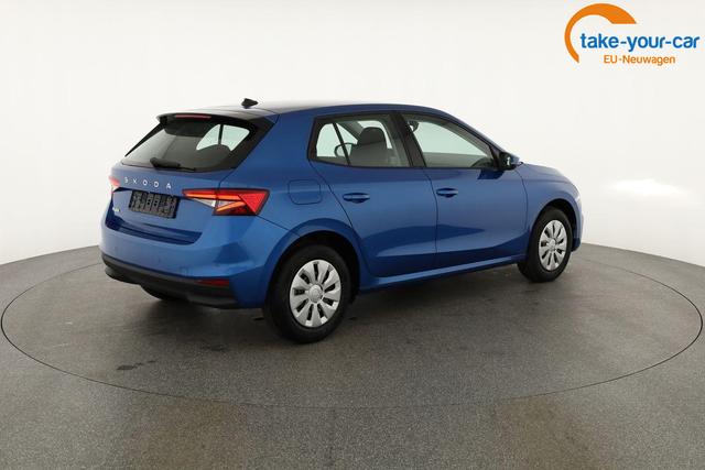 Skoda - Fabia - EU-Neuwagen - Reimport