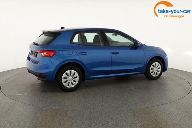 Skoda - Fabia - EU-Neuwagen - Reimport