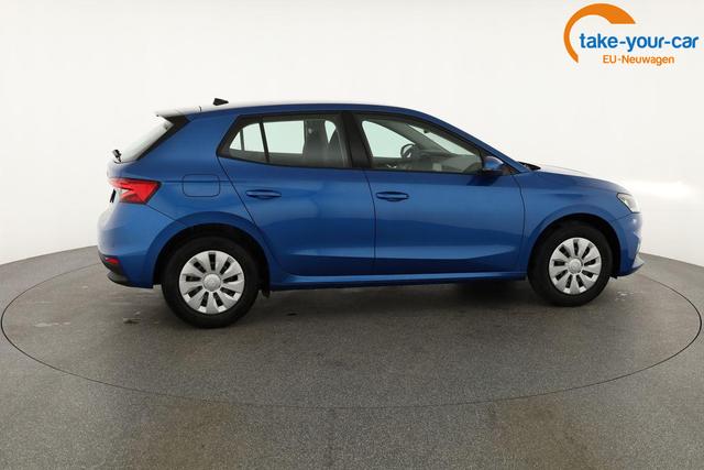 Skoda - Fabia - EU-Neuwagen - Reimport