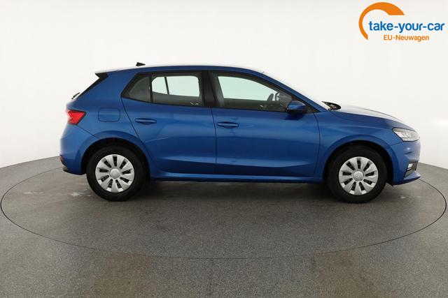 Skoda - Fabia - EU-Neuwagen - Reimport