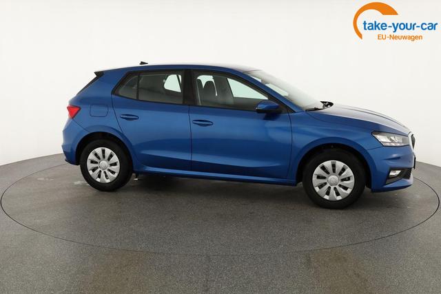 Skoda - Fabia - EU-Neuwagen - Reimport