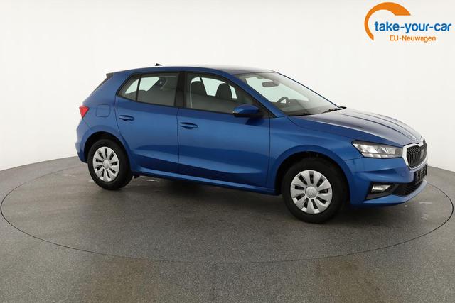 Skoda - Fabia - EU-Neuwagen - Reimport