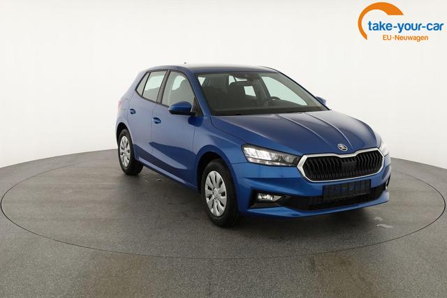 Skoda - Fabia - EU-Neuwagen - Reimport