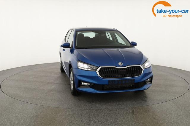 Skoda - Fabia - EU-Neuwagen - Reimport