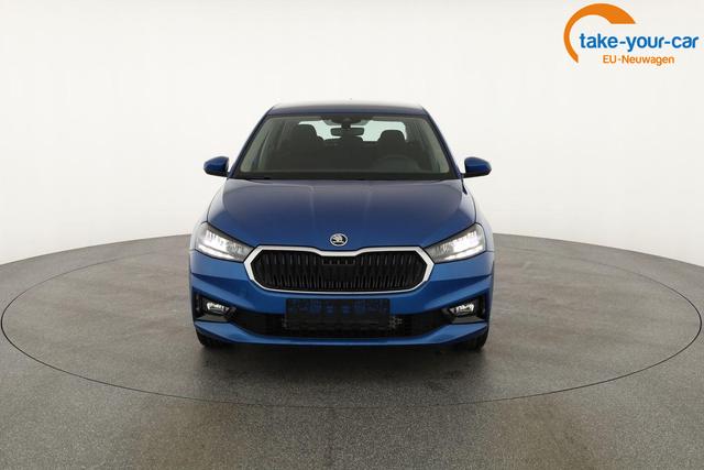 Skoda - Fabia - EU-Neuwagen - Reimport