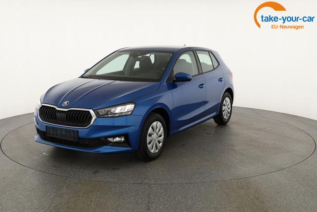 Skoda - Fabia - EU-Neuwagen - Reimport