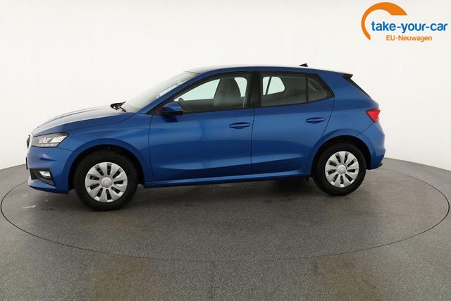 Skoda - Fabia - EU-Neuwagen - Reimport