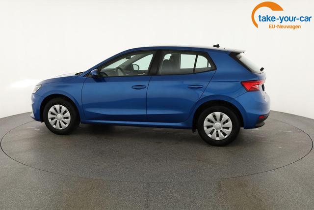 Skoda - Fabia - EU-Neuwagen - Reimport