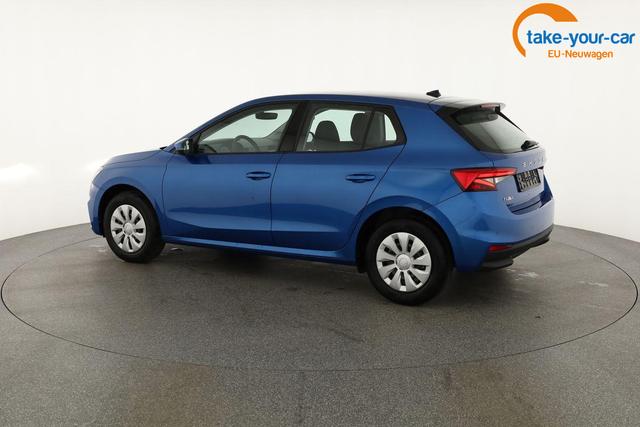 Skoda - Fabia - EU-Neuwagen - Reimport