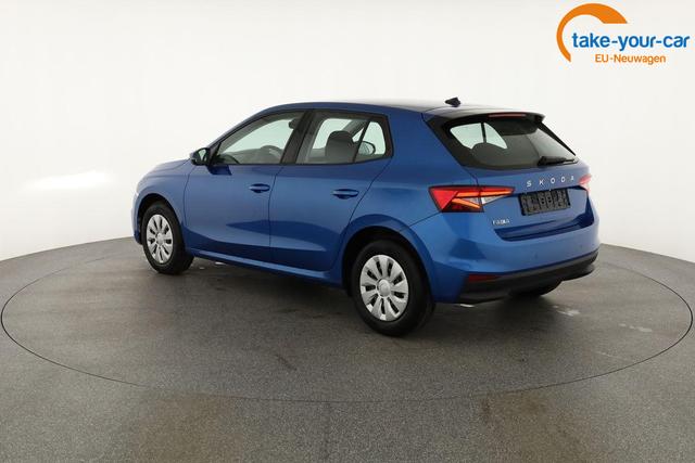 Skoda - Fabia - EU-Neuwagen - Reimport