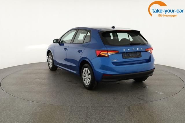 Skoda - Fabia - EU-Neuwagen - Reimport