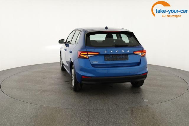 Skoda - Fabia - EU-Neuwagen - Reimport