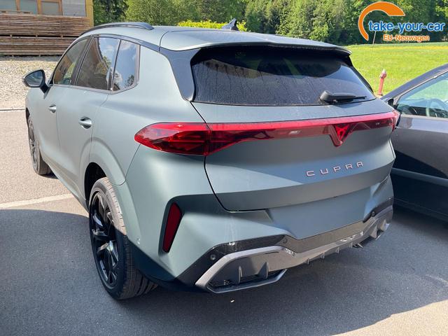Cupra - Terramar - EU-Neuwagen - Reimport
