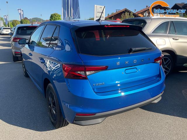 Skoda - Fabia - EU-Neuwagen - Reimport