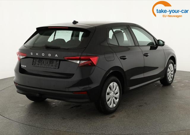 Skoda - Fabia - EU-Neuwagen - Reimport