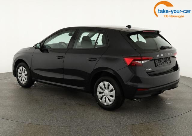 Skoda - Fabia - EU-Neuwagen - Reimport