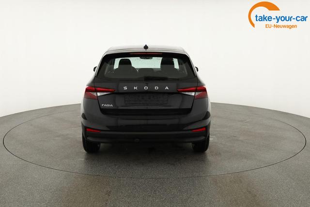 Skoda - Fabia - EU-Neuwagen - Reimport