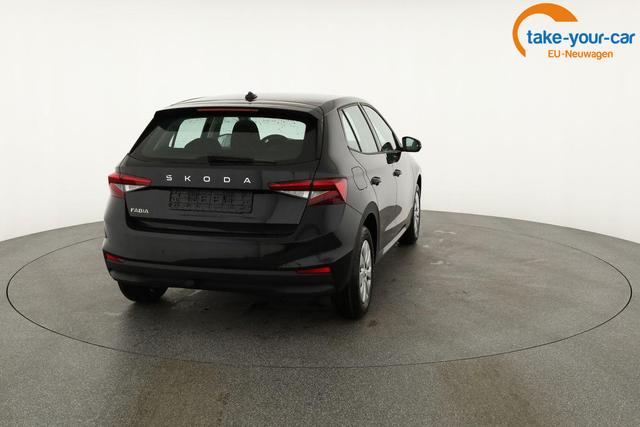Skoda - Fabia - EU-Neuwagen - Reimport