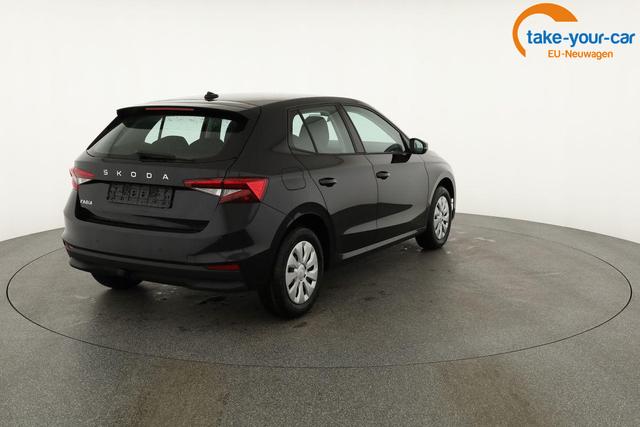 Skoda - Fabia - EU-Neuwagen - Reimport