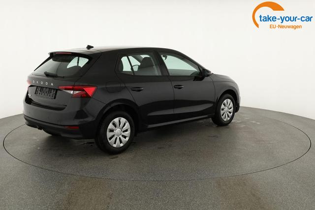 Skoda - Fabia - EU-Neuwagen - Reimport
