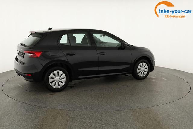 Skoda - Fabia - EU-Neuwagen - Reimport