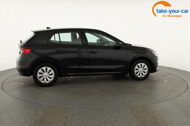Skoda - Fabia - EU-Neuwagen - Reimport