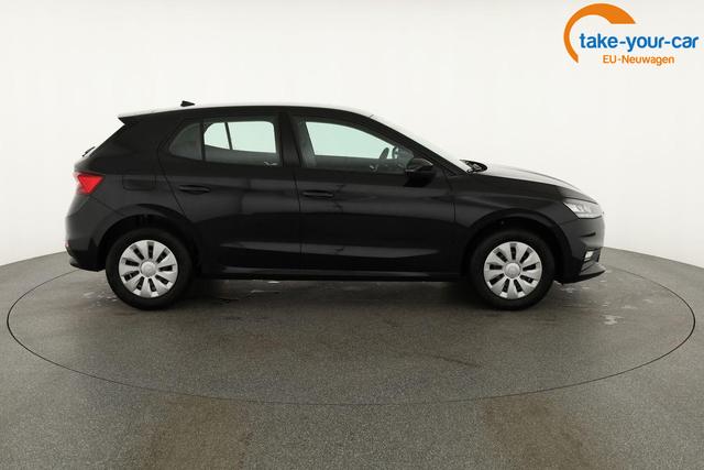 Skoda - Fabia - EU-Neuwagen - Reimport