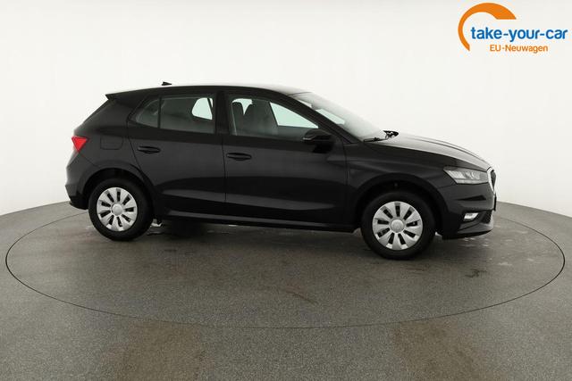Skoda - Fabia - EU-Neuwagen - Reimport