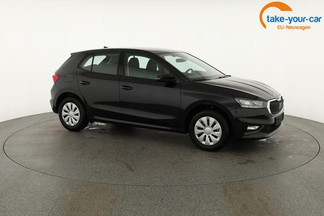 Skoda - Fabia - EU-Neuwagen - Reimport