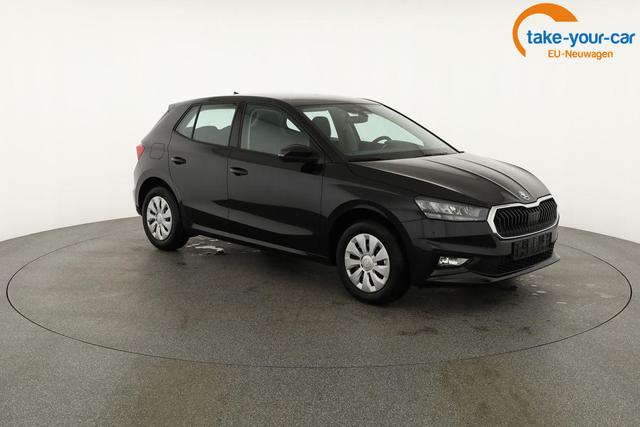 Skoda - Fabia - EU-Neuwagen - Reimport