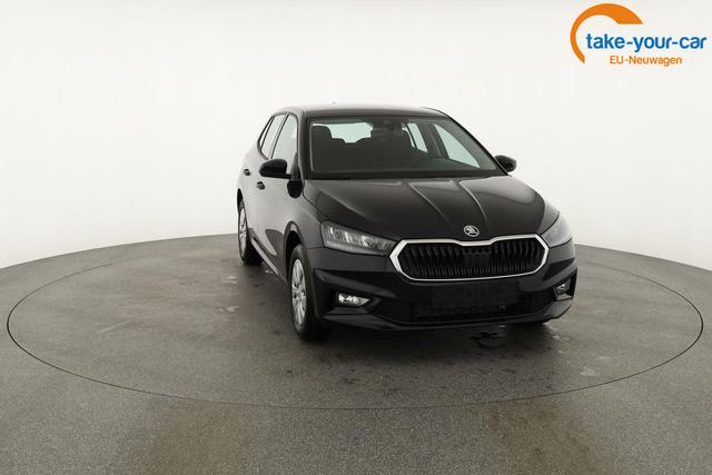 Skoda - Fabia - EU-Neuwagen - Reimport