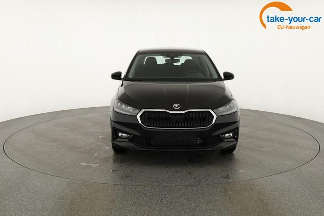 Skoda - Fabia - EU-Neuwagen - Reimport