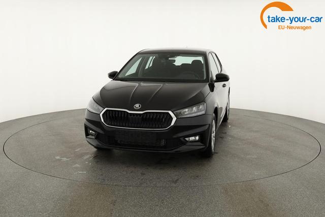 Skoda - Fabia - EU-Neuwagen - Reimport