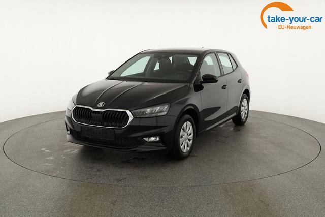 Skoda - Fabia - EU-Neuwagen - Reimport