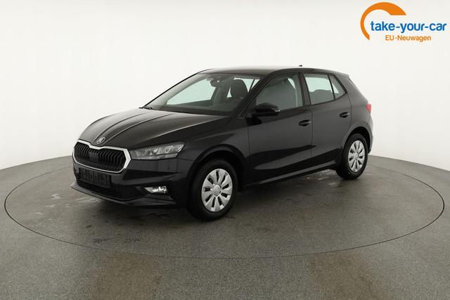 Skoda - Fabia - EU-Neuwagen - Reimport