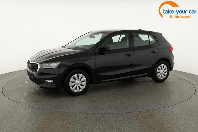 Skoda - Fabia - EU-Neuwagen - Reimport