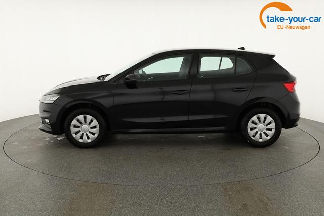 Skoda - Fabia - EU-Neuwagen - Reimport