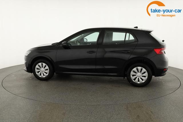 Skoda - Fabia - EU-Neuwagen - Reimport
