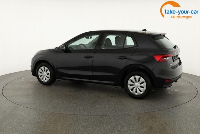 Skoda - Fabia - EU-Neuwagen - Reimport