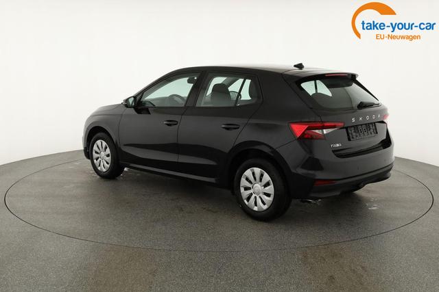 Skoda - Fabia - EU-Neuwagen - Reimport